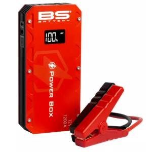Arrancador de baterías Power Box PB-02 Â· 2